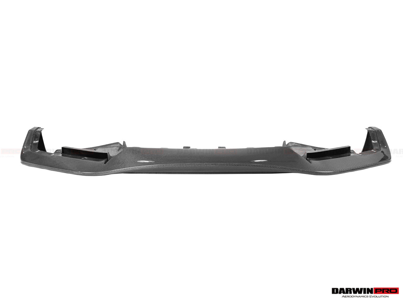 2017 - 2022 Nissan GTR R35 EBA Nismo Carbon Fiber Front Lip - For Original NISMO Only